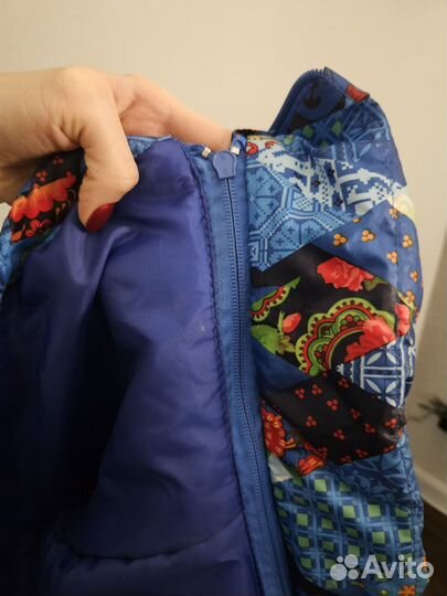 Жилетка женская утепленная