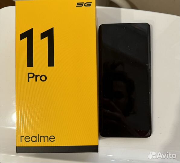 realme 11 Pro, 8/256 ГБ