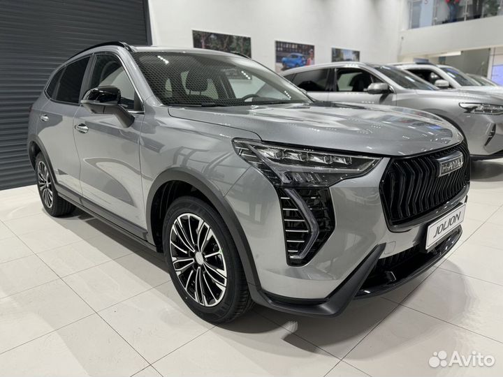 HAVAL Jolion 1.5 AMT, 2025