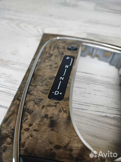 Накладка АКПП W211