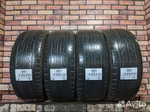 Bridgestone MY-02 Sporty Style 205/55 R16