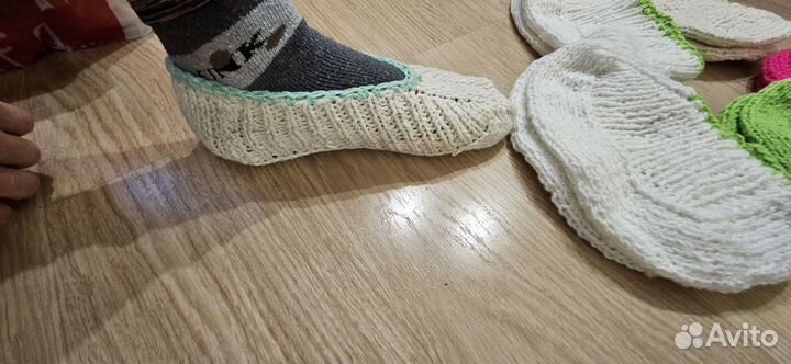 Следки вязные