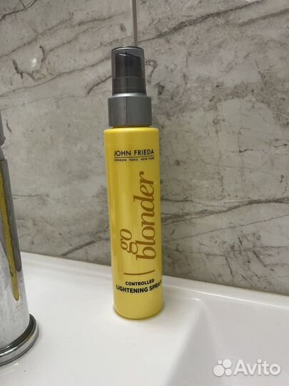John frieda спрей