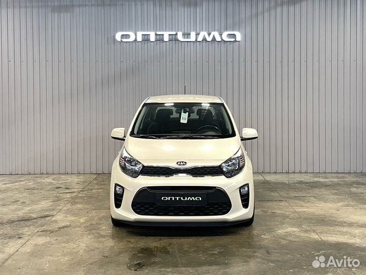 Kia Picanto 1.3 AT, 2017, 44 426 км