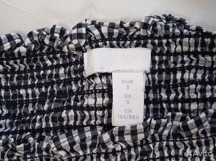 Испанское платье MNG(Mango)