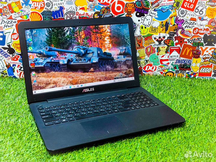 Ноутбук для работы и игр 4ядра/GT920m/SSD