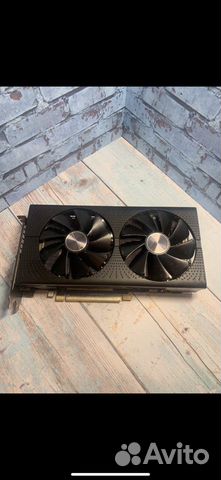 Sapphire rx 580 8gb pulse