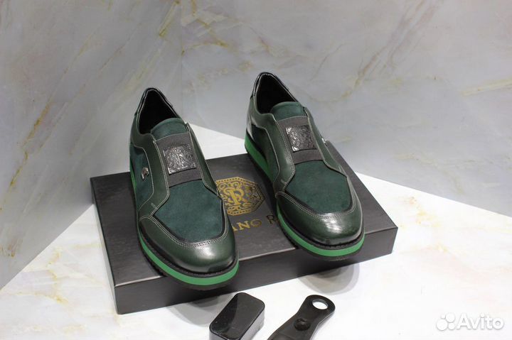 Кроссовки мужские Stefano Ricci