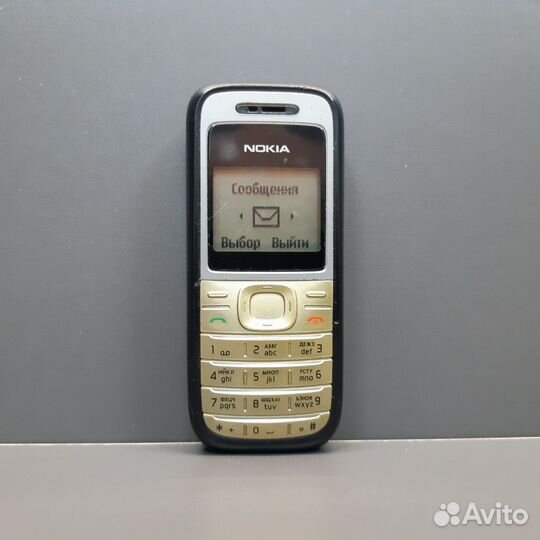 Nokia 1200