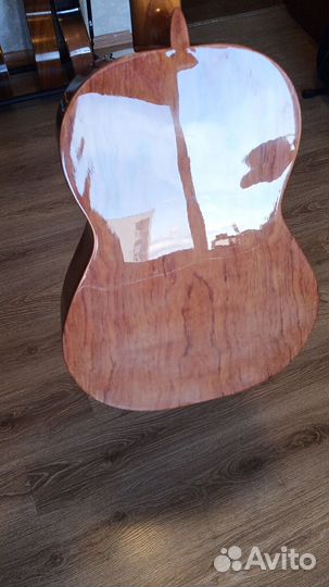 Классическая гитара, Массив Кедра, Испания