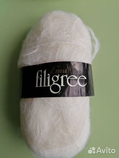 Пряжа шерсть, мохер, хлопок Италия, Япония