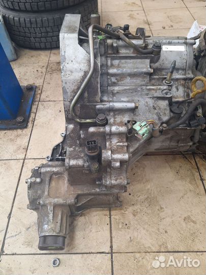 АКПП honda cr v rd1 b20b