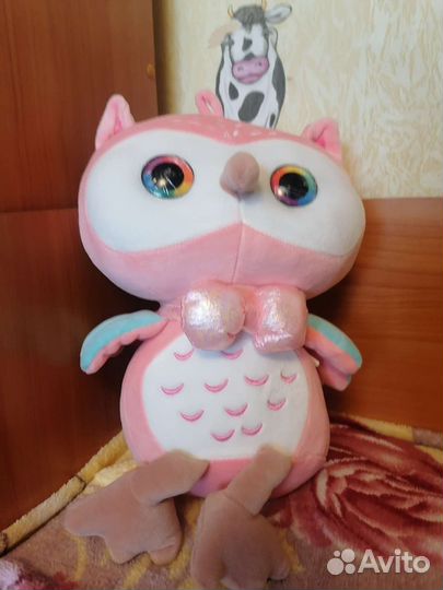 Мягкие игрушки новые