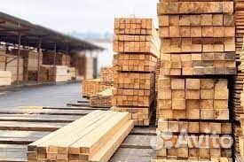 Пиломатериалы брус доска от производителя