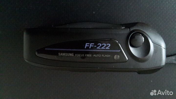 Пленочная фотокамера Samsung FF-222