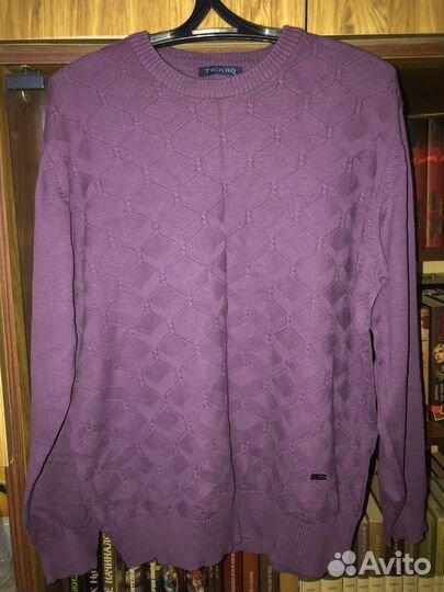 Пуловер мужской