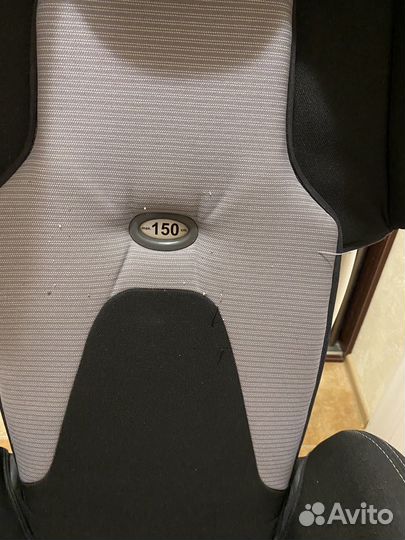 Автомобильное детское кресло Audi