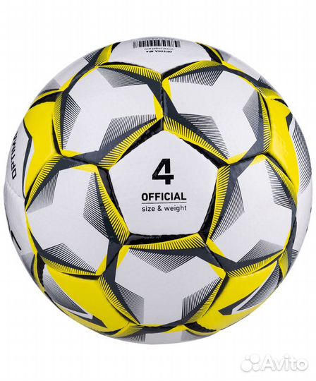 Мяч футзальный Optima, №4
