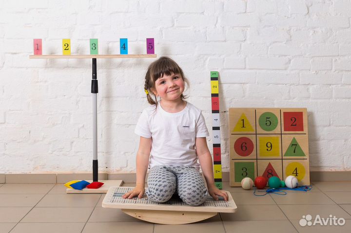 Детский нейропсихолог