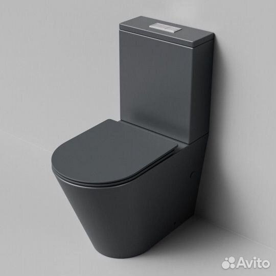 Унитаз Grossman Tornado GR-4458gmsq