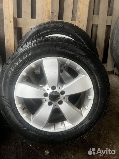 Колеса mercedes w164