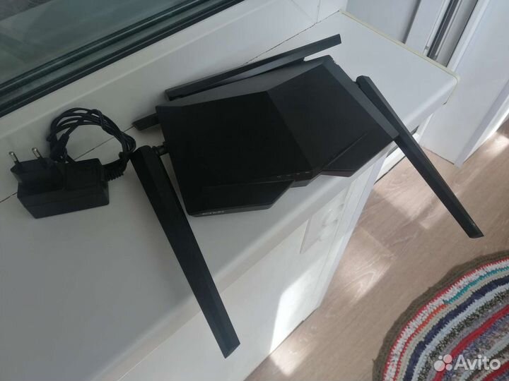 Wifi роутер tenda AC1200