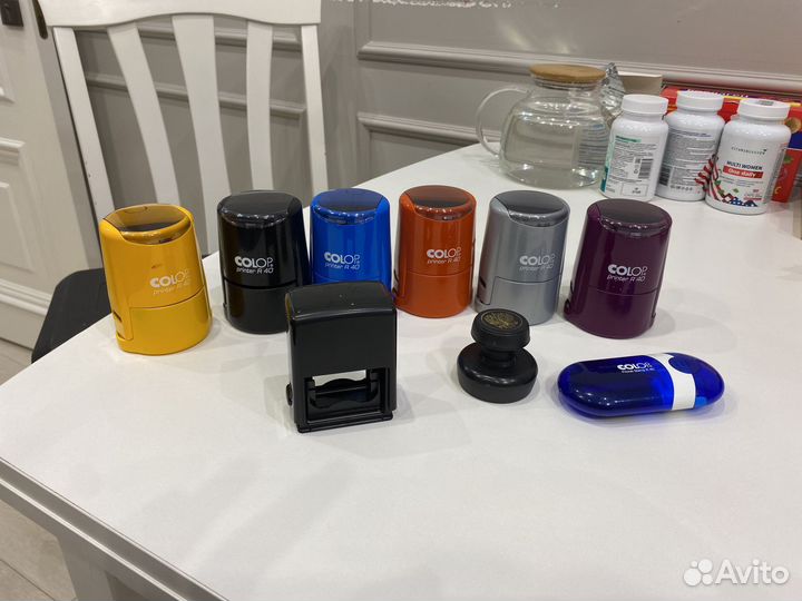 Оснастка для печати