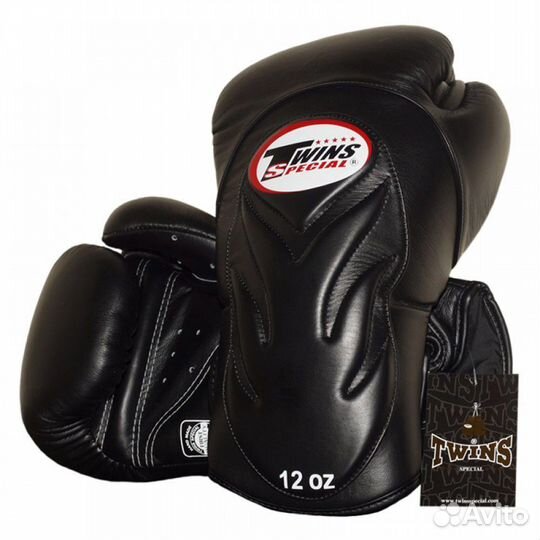 Боксерские перчатки Twins Bgvl-6