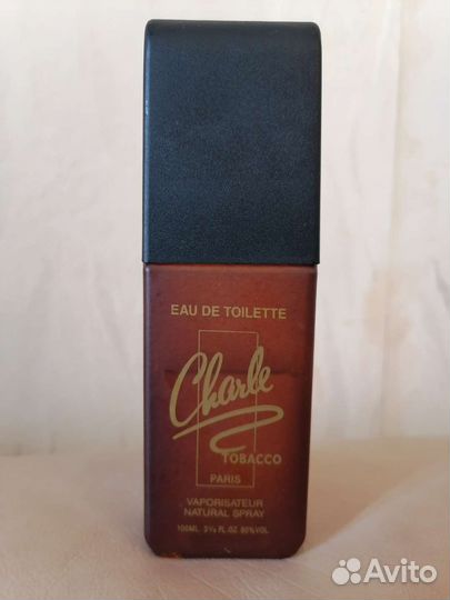 Виттажная мужская туалетная вода Чарли Charle