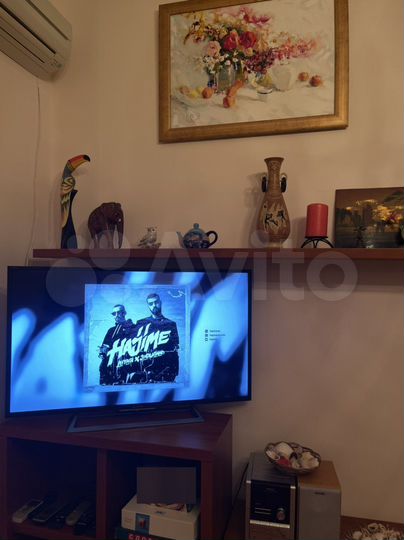 3-к. квартира, 70 м², 2/3 эт.