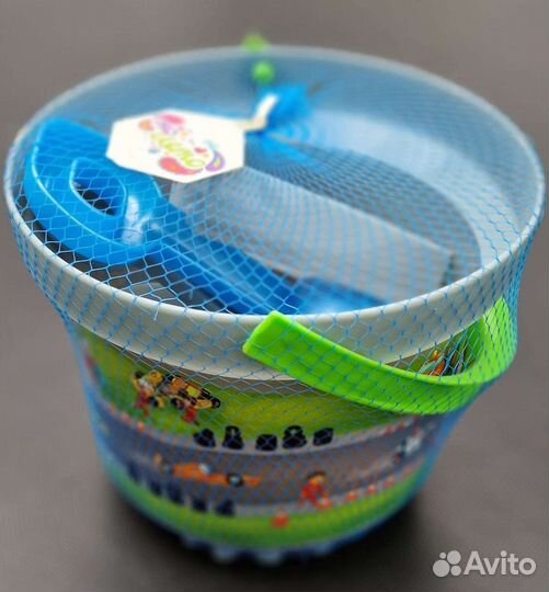 Наборы для игры в песок