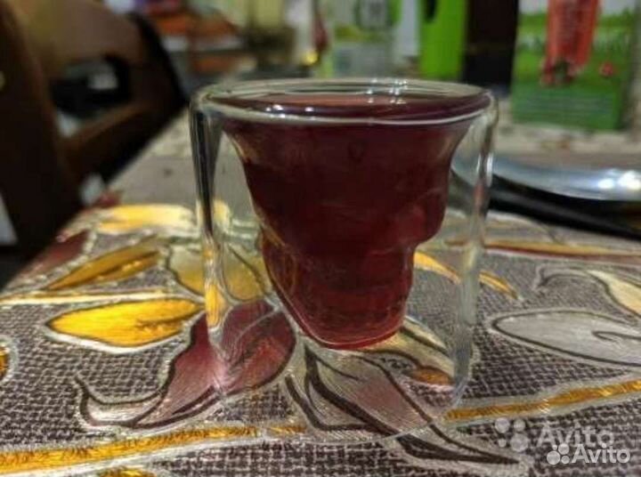 Стопки череп