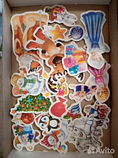 Игрушка на липучках