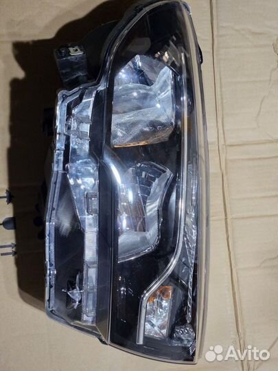 Фара на LADA Vesta