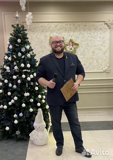 Ведущий + DJ - свадьба, юбилей, корпоратив