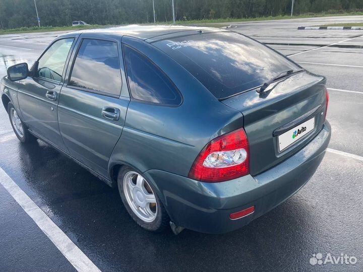 LADA Priora 1.6 МТ, 2010, 172 000 км