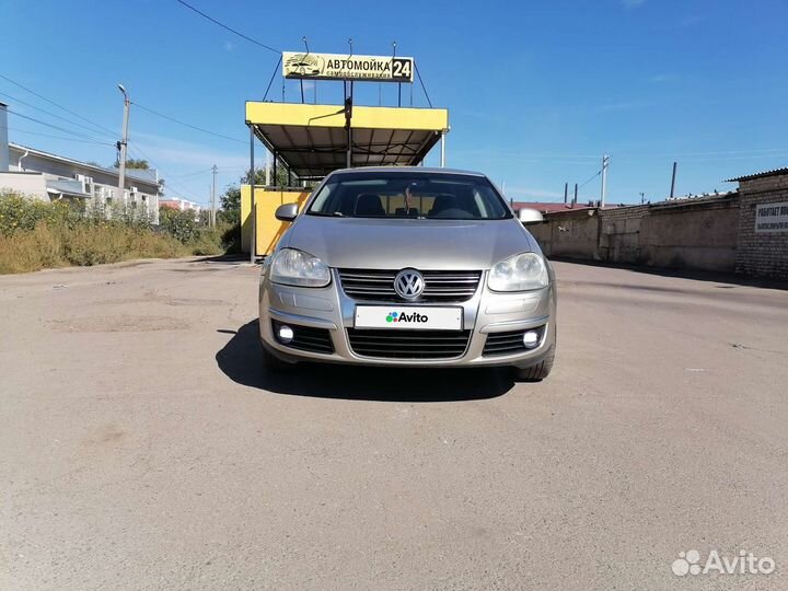 Volkswagen Jetta, 2008