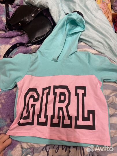 Кофта для девочки140