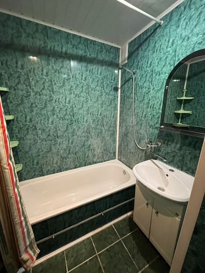 2-к. квартира, 50,2 м², 5/5 эт.