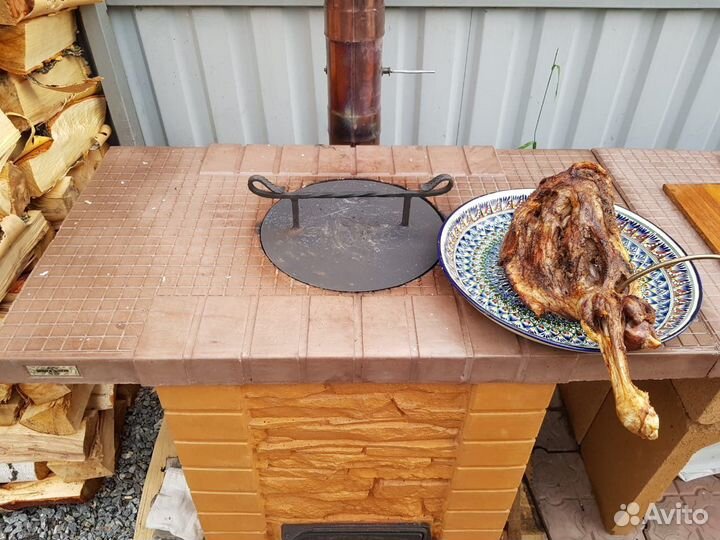 Тандыр печь 