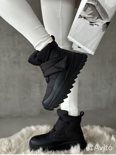 Дутики женские зимние 36-41