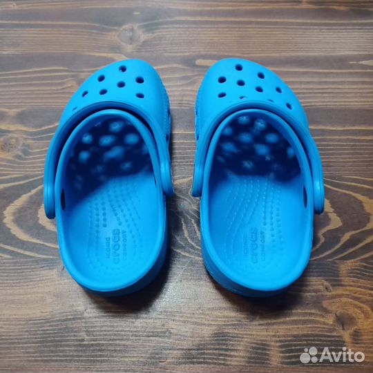 Сабо Crocs детские 25 размер