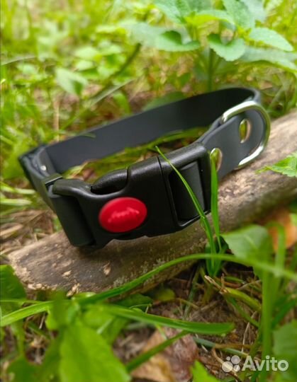 Ошейник биотановый 25 мм