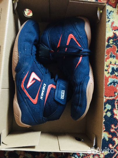 Борцовки demix