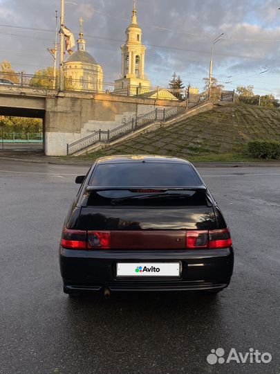 ВАЗ 2112 1.6 МТ, 2007, 199 000 км