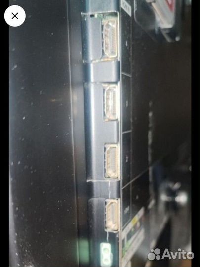 Телевизор Samsung б/у