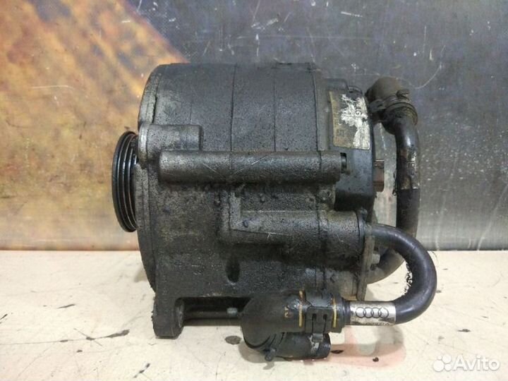 Генератор Audi Allroad C5 BAS 2004