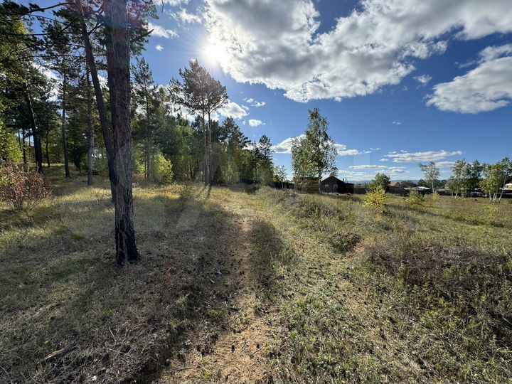 Участок 9,5 сот. (ИЖС)