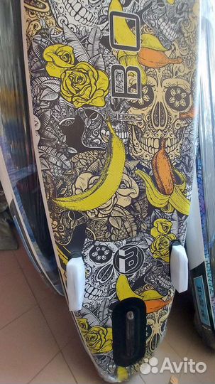 Доска для sup серфинга - iboard 11