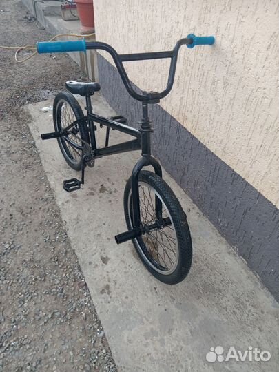 Велосипед бмх